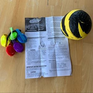 Cosmic Catch Electronic Ball Game by Nerf